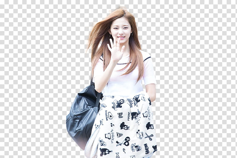 [ RENDER # ]  TZUYU TWICE transparent background PNG clipart