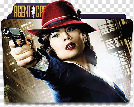 Agent Carter Tv Series  , Agent Carter icon transparent background PNG clipart