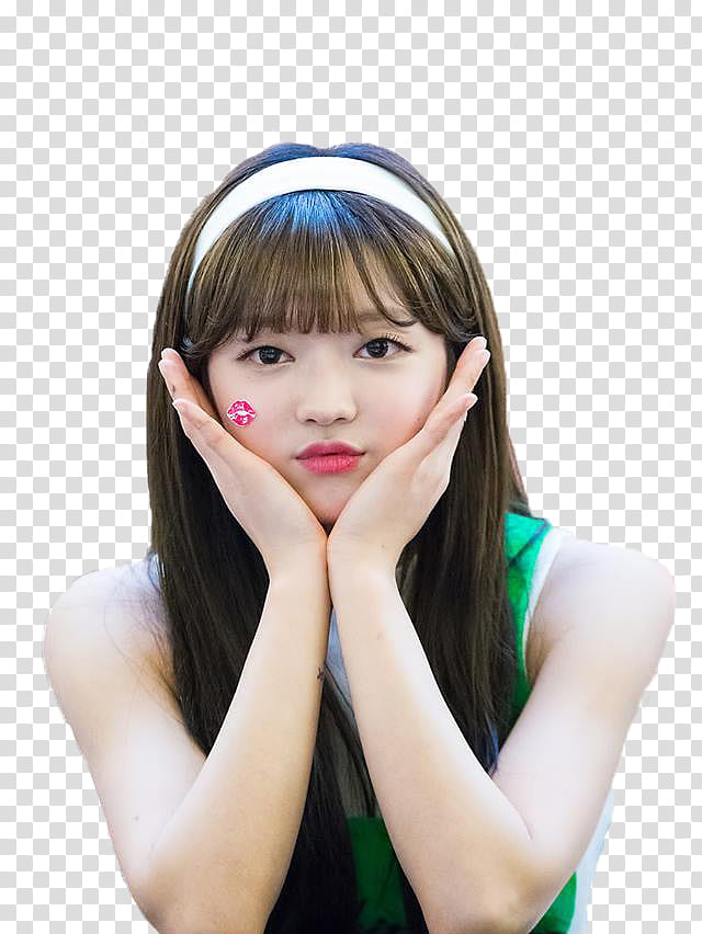 YooA Oh My Girl transparent background PNG clipart