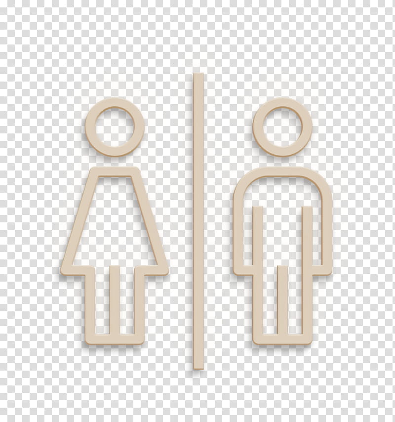 Toilet icon Cleaning and Housework icon Restroom icon, Earrings, Jewellery, Silver, Metal, Brass transparent background PNG clipart