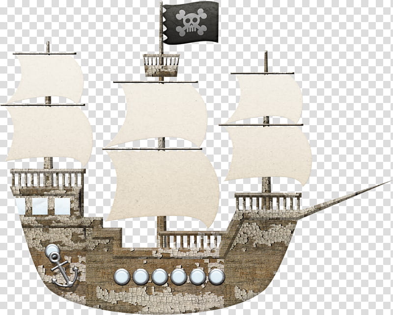 Boat, Sailing Ship, Galleon, Watercraft, Fullrigged Ship, Rigging, Sail Plan, Carrack transparent background PNG clipart