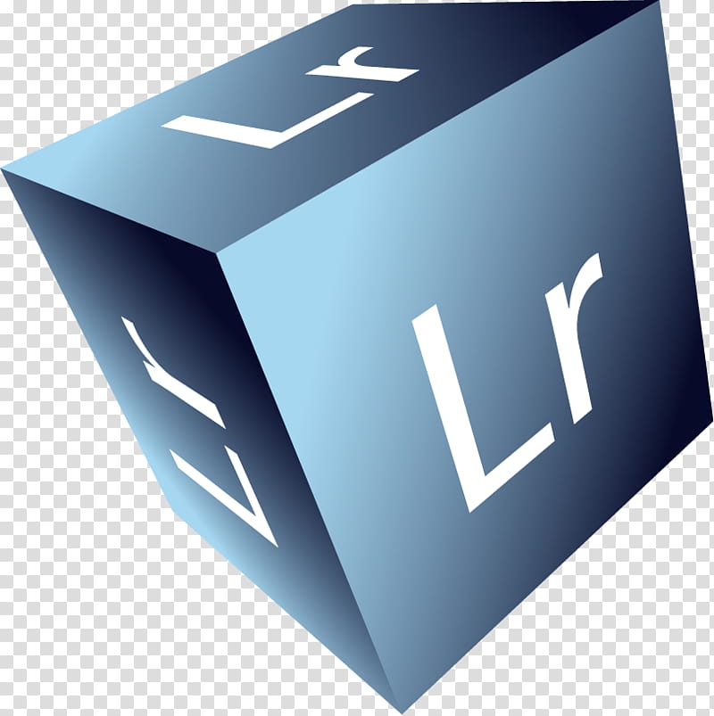 Lightroom App Icon on Flat Gray Background Stock Photo - Alamy