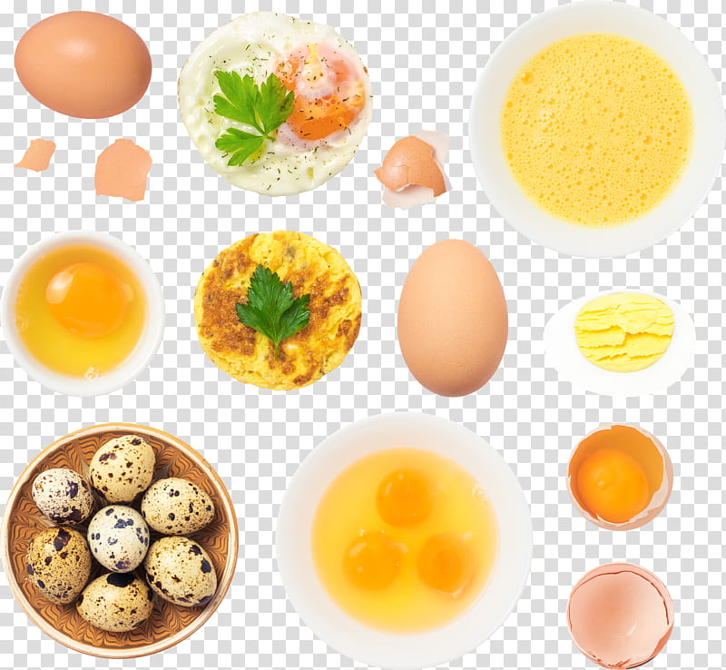 Egg, Breakfast, Quail Eggs, Food, Common Quail, Vegetarian Cuisine, Recipe, Frying transparent background PNG clipart