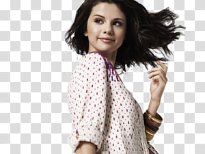 Selena Gomez transparent background PNG clipart thumbnail