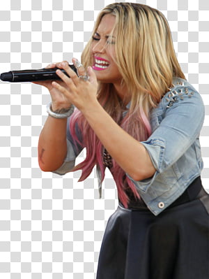 Demi Lovato 22, 7 transparent background PNG clipart thumbnail