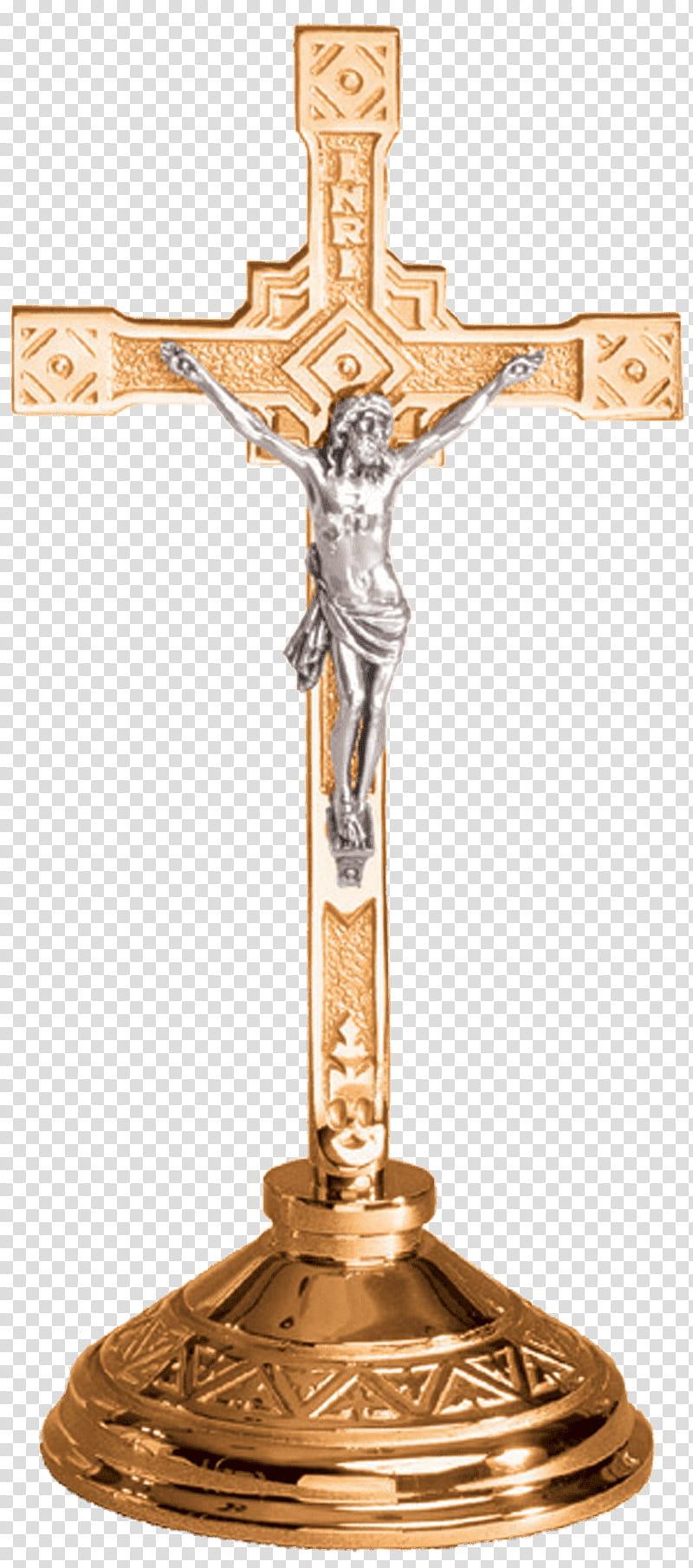 catholic crucifix clipart