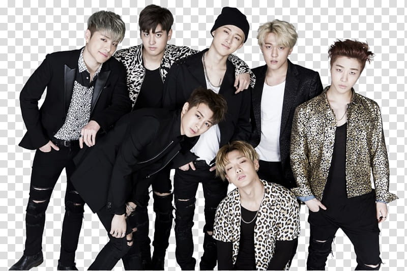 iKON T Site P, South Korea Music band transparent background PNG clipart