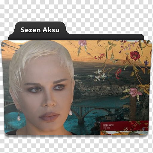 Music Folder  , Sezen Aksu transparent background PNG clipart
