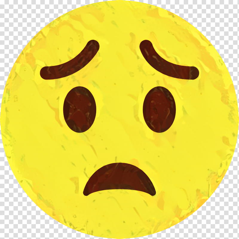 Smiley Face, Emoji, Emoticon, Face With Tears Of Joy Emoji, Sticker, Emoji Domain, Worry, Kaomoji transparent background PNG clipart