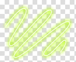 my first Lights, curved yellow line art transparent background PNG clipart