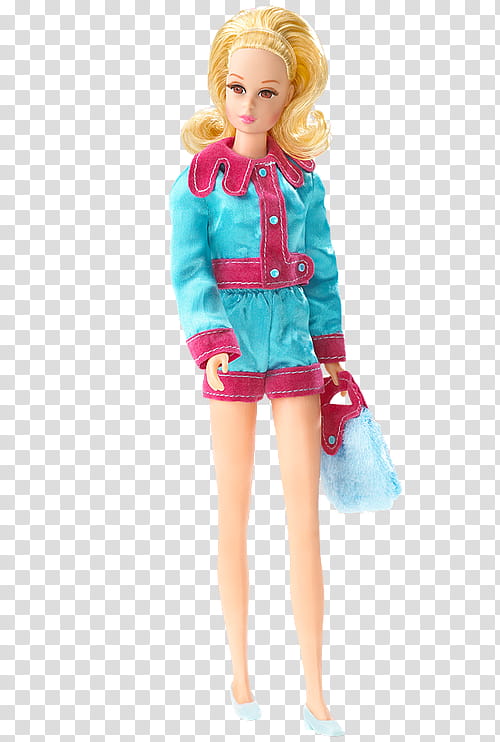 Rainbow Color, Barbie, Color Magic Barbie, Ken, Tano Barbie Doll, Francie, Toy, Mattel transparent background PNG clipart