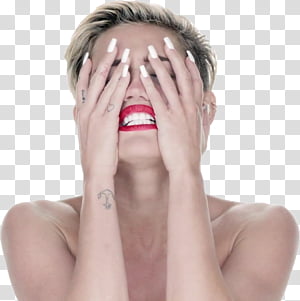 Miley Cyrus 's. transparent background PNG clipart thumbnail