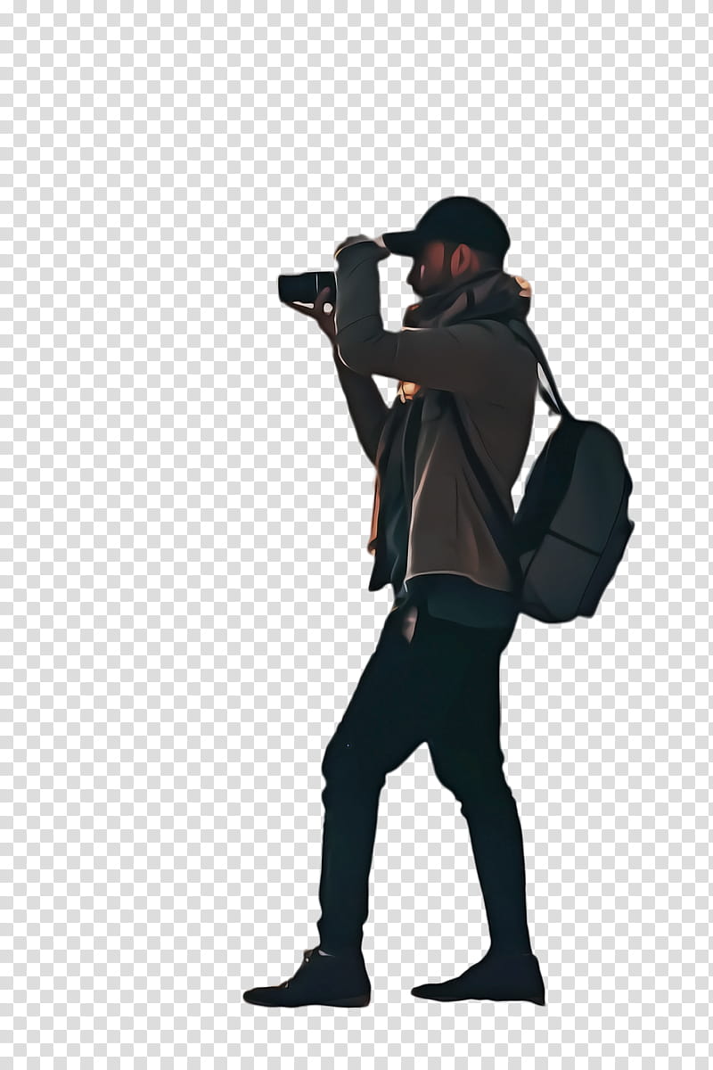 Camera Silhouette, Boy, Man, Guy, Male, Person, Editing, Tagged transparent background PNG clipart