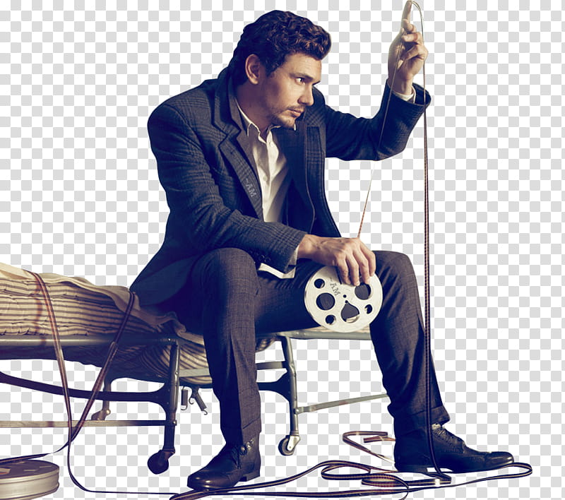 JAMES FRANCO transparent background PNG clipart