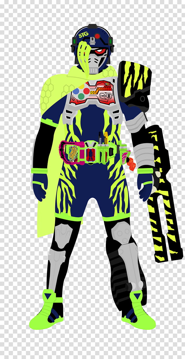 Kamen Rider Snipe Lv Drago Knight Hunter Gun transparent background PNG clipart
