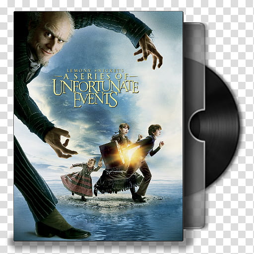 Lemony Snicket&#;s, A Series Of Unfortunate Events transparent background PNG clipart