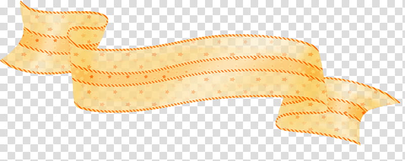 orange lace ribbon