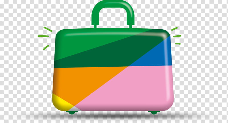 Travel Suitcase, Rectangle, Bag, Symbol, Green, Baggage, Turquoise, Luggage And Bags transparent background PNG clipart