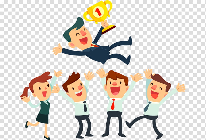 employee teamwork clipart