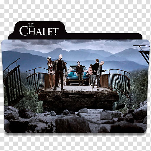 Le Chalet Folder Icon, Le Chalet Design  transparent background PNG clipart