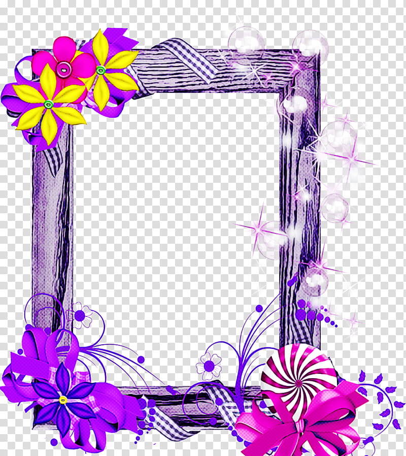 Background Flower Frame, Floral Design, Frames, Cut Flowers, Violet, Petal, Family, Violaceae transparent background PNG clipart