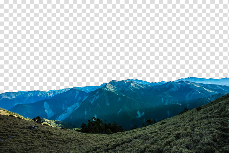 mountainous landforms mountain highland nature mountain range, Hill Station, Ridge, Sky, Wilderness transparent background PNG clipart