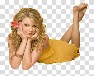 Taylor Swift transparent background PNG clipart thumbnail