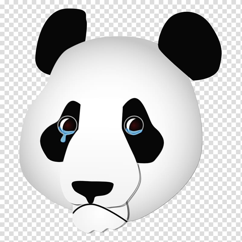 Bear, Giant Panda, Cuteness, Gift, Drawing, Zazzle, Sadness, Perfect Panda transparent background PNG clipart