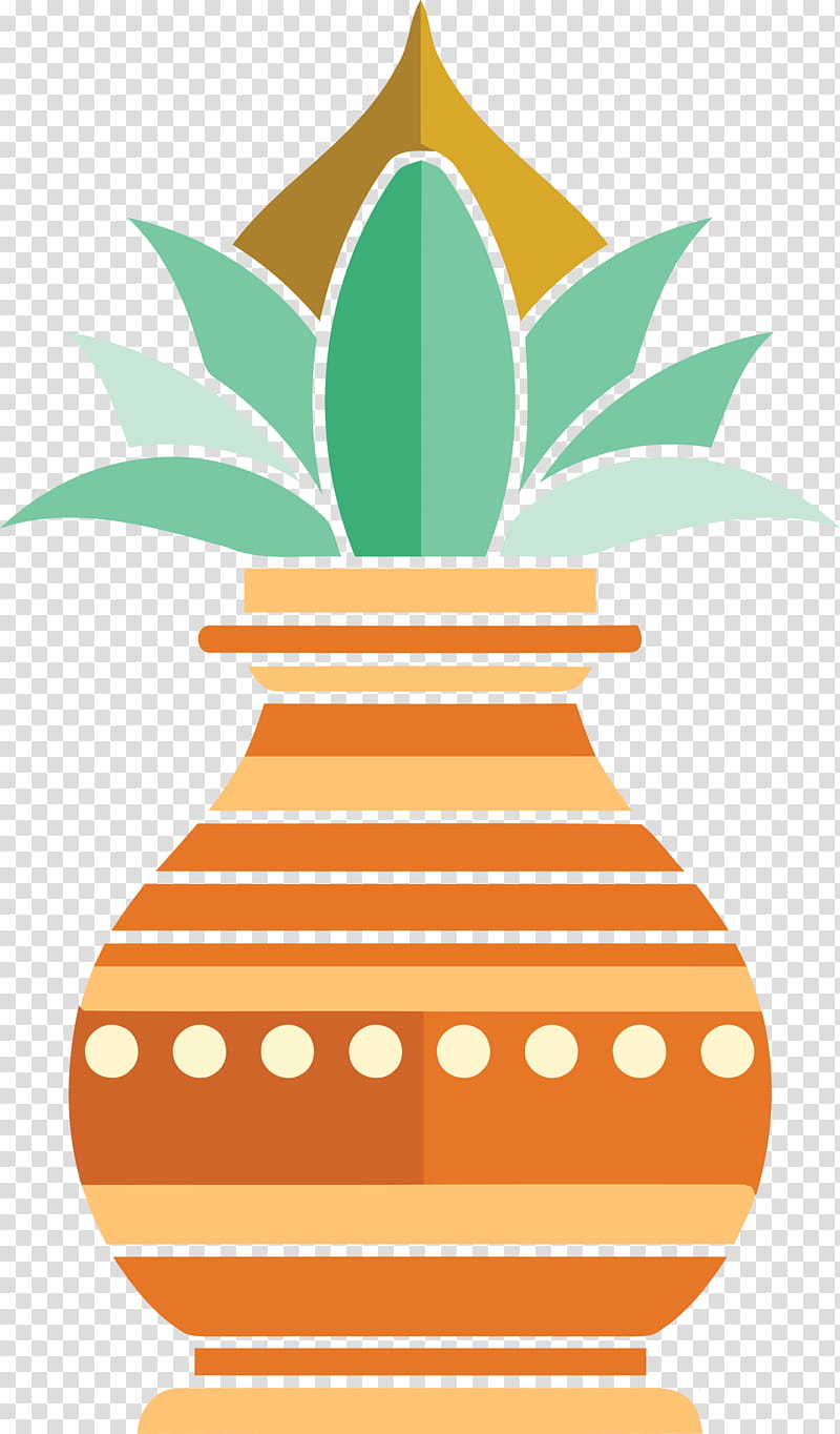 ugadi Yugadi Hindu New Year, Flowerpot, Plant, Houseplant transparent background PNG clipart