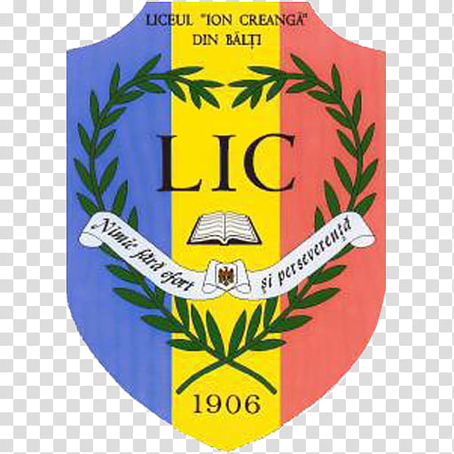 Coat, Lyceum, Logo, Text, Emblem, Coat Of Arms, Badge, Balti transparent background PNG clipart