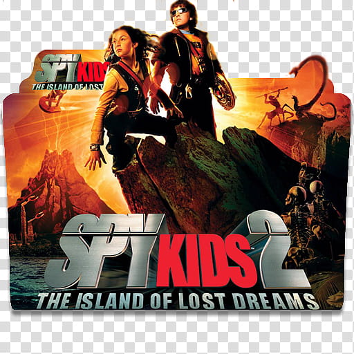 Spy Kids Collection, Spy Kids  icon transparent background PNG clipart