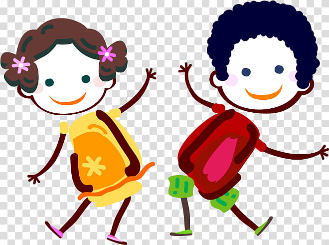 Kids Playing, Drawing, Dance, Silhouette, Cartoon, Square Dance, Happy, Fun transparent background PNG clipart