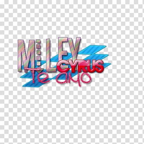 Miley cyrus te amo transparent background PNG clipart