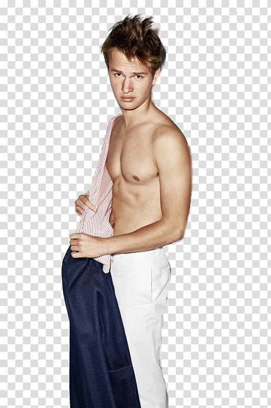 Ansel Elgort transparent background PNG clipart