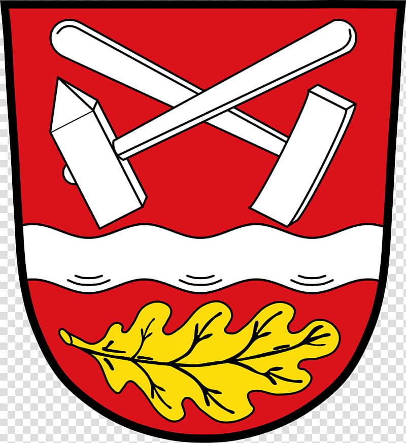 Hammer, Glattbach, Wiesen, stadt Am Main, Kleinostheim, Hammer And Pick, Heraldry, Coat Of Arms transparent background PNG clipart