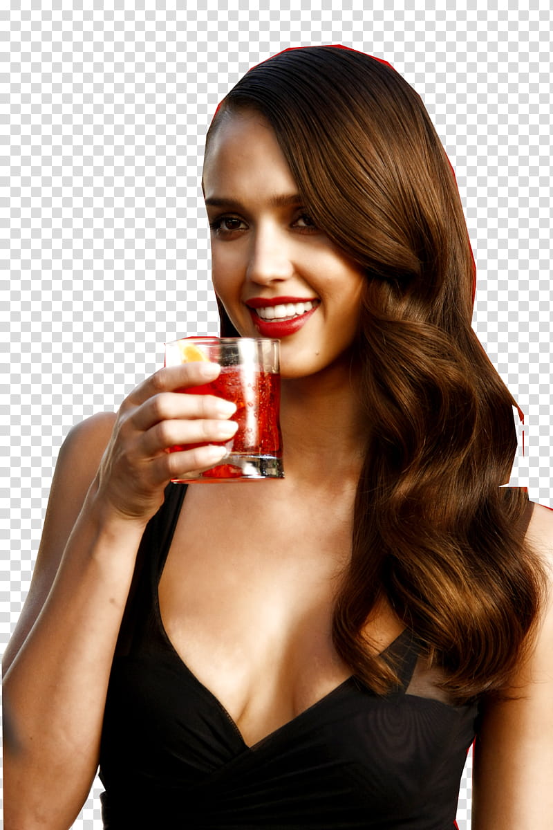 Jessica alba transparent background PNG clipart