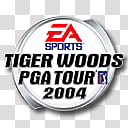 EA Sports Tiger Woods  transparent background PNG clipart