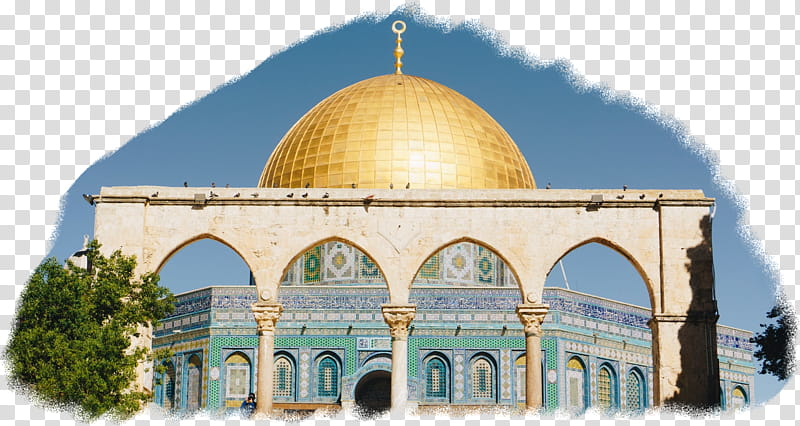 Islamic Tourism, Dome Of The Rock, Mosque, Architecture, Building, Religion, Islamic Architecture, Architectural transparent background PNG clipart