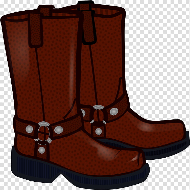 Cowboy Boot Footwear, Wellington Boot, Clothing, Shoe, Brown, Durango Boot, Work Boots, Tan transparent background PNG clipart