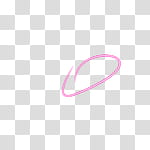 lights, curved pink line transparent background PNG clipart