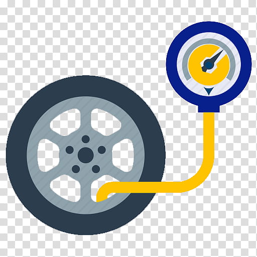 Car Yellow, Wheel, Motor Vehicle Tires, Flat Tire, Rim, Usedcarpartscom Inc, Engine, Circle transparent background PNG clipart