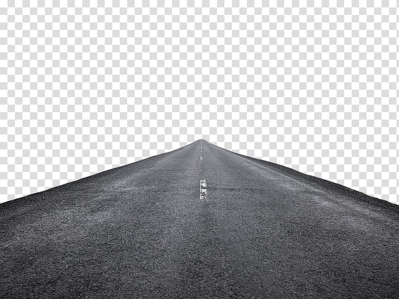, gray concrete road transparent background PNG clipart