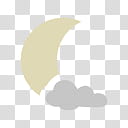 plain weather icons, , moon illustration transparent background PNG clipart