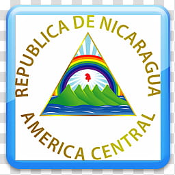 Iconos Nicaragua, Nicaragua transparent background PNG clipart