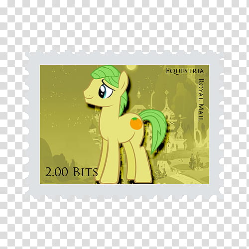 Pony Stamps , My Little Pony Equestria stamp transparent background PNG clipart