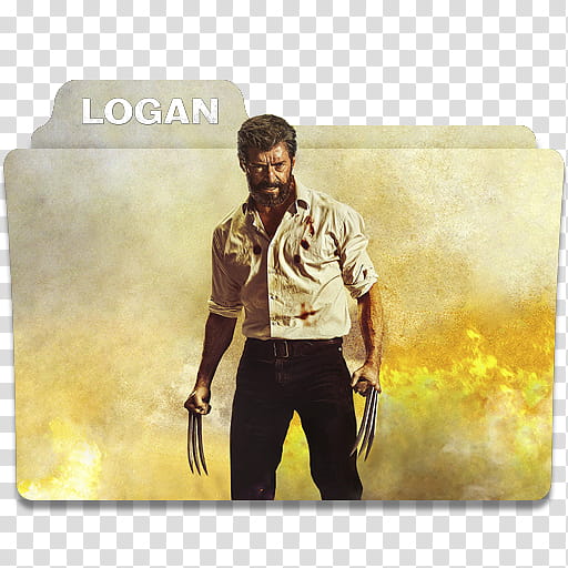 Logan Folder Icon, Logan () transparent background PNG clipart