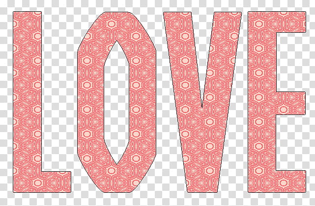 TEXT SET  Love, black background with LOVE text overlay transparent background PNG clipart