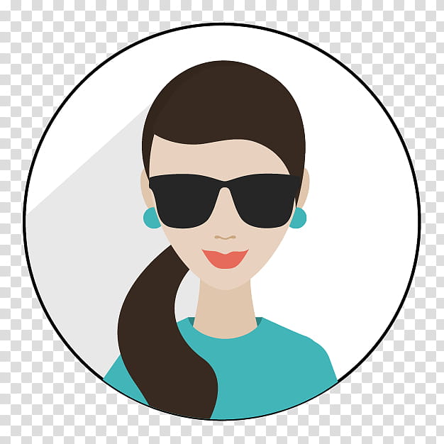 Cartoon Sunglasses, Goggles, Designer, User Experience, Black Hair, Creativity, Multichannel Marketing, Ecommerce transparent background PNG clipart