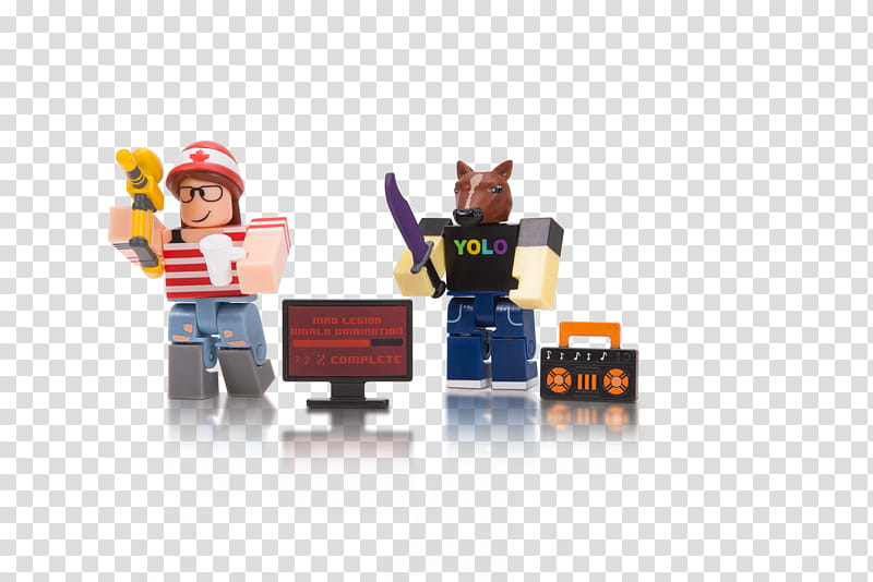 Roblox Toy, Roblox Figure Pack, Video Games, Roblox Celebrity