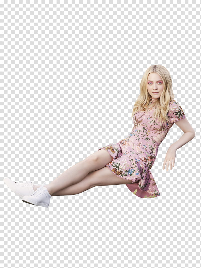 Dakota Fanning transparent background PNG clipart